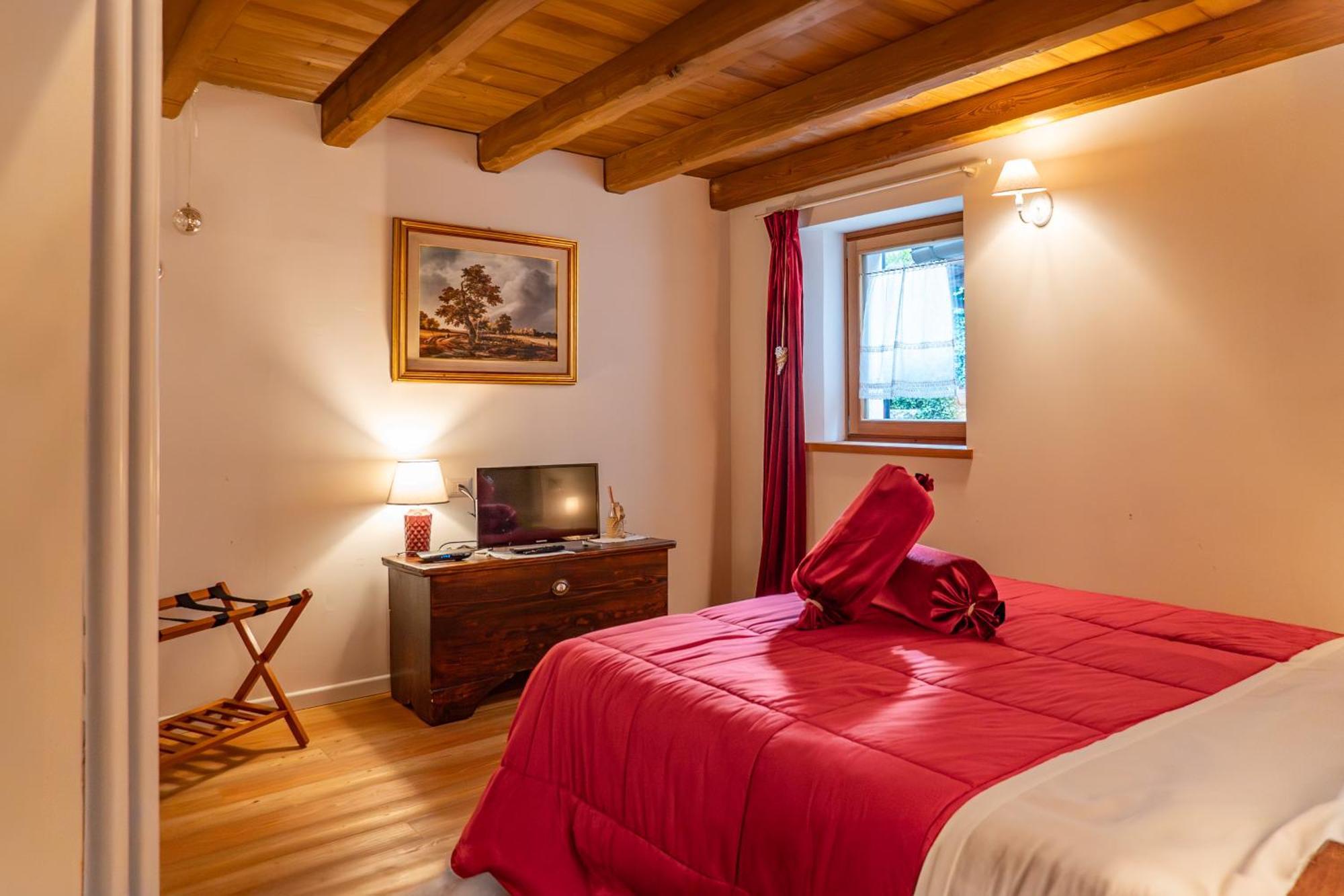 B&B Il Gufo Erto Exterior photo