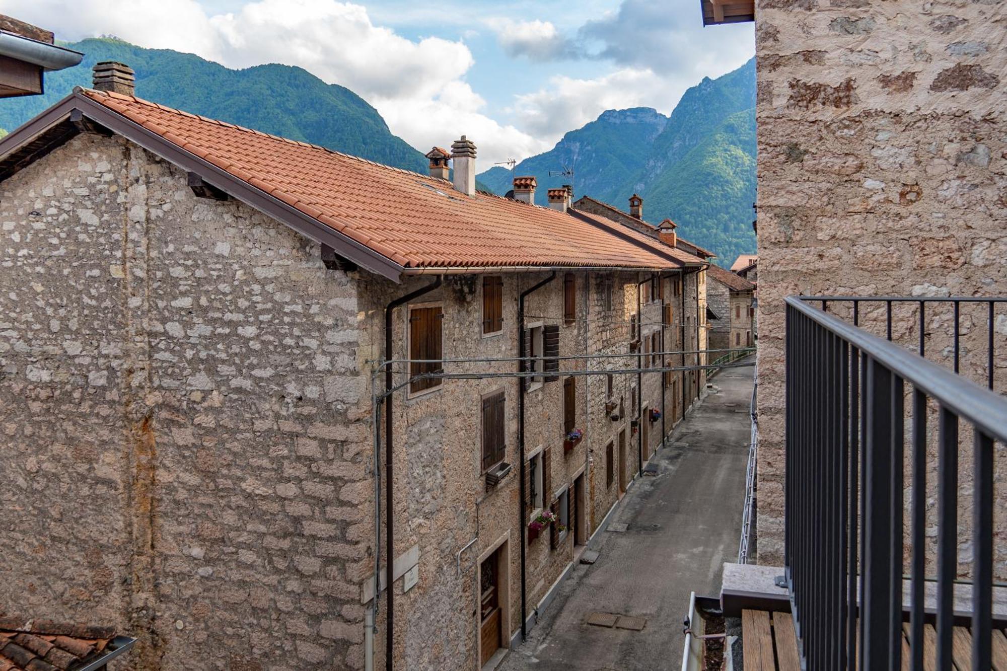 B&B Il Gufo Erto Exterior photo