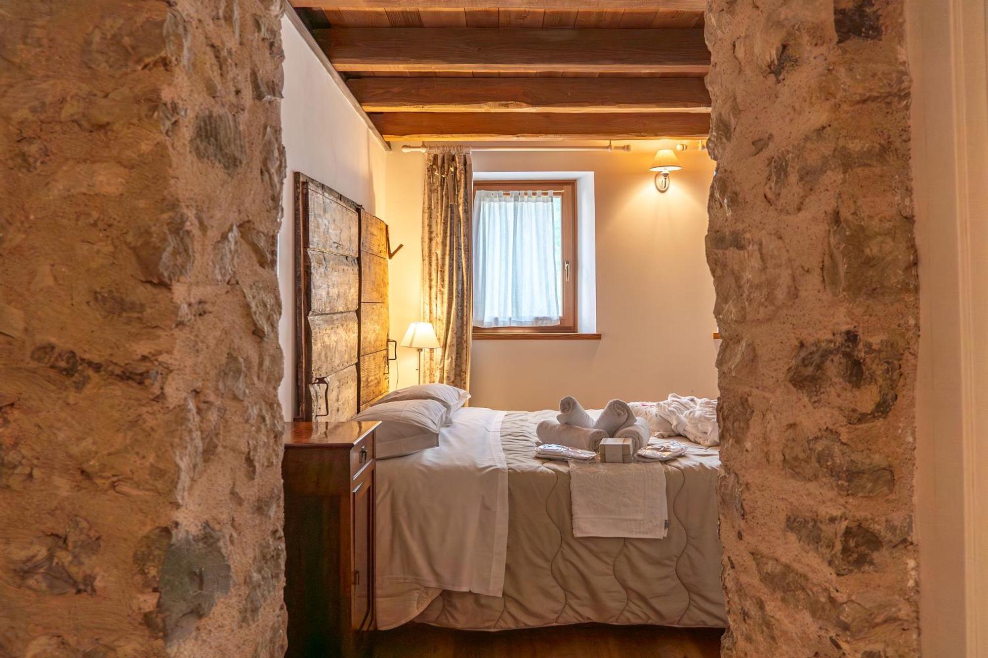 B&B Il Gufo Erto Exterior photo