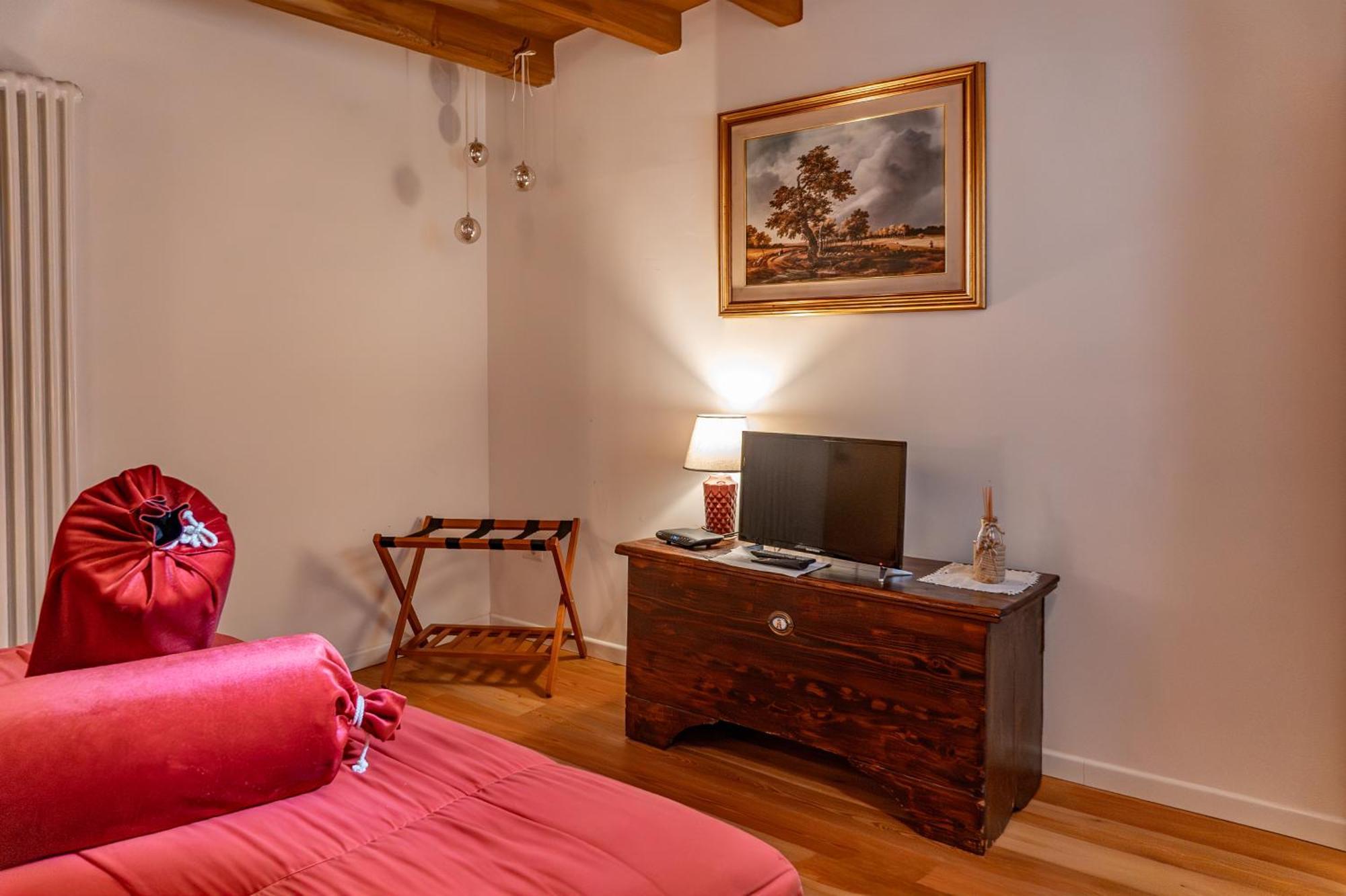 B&B Il Gufo Erto Exterior photo