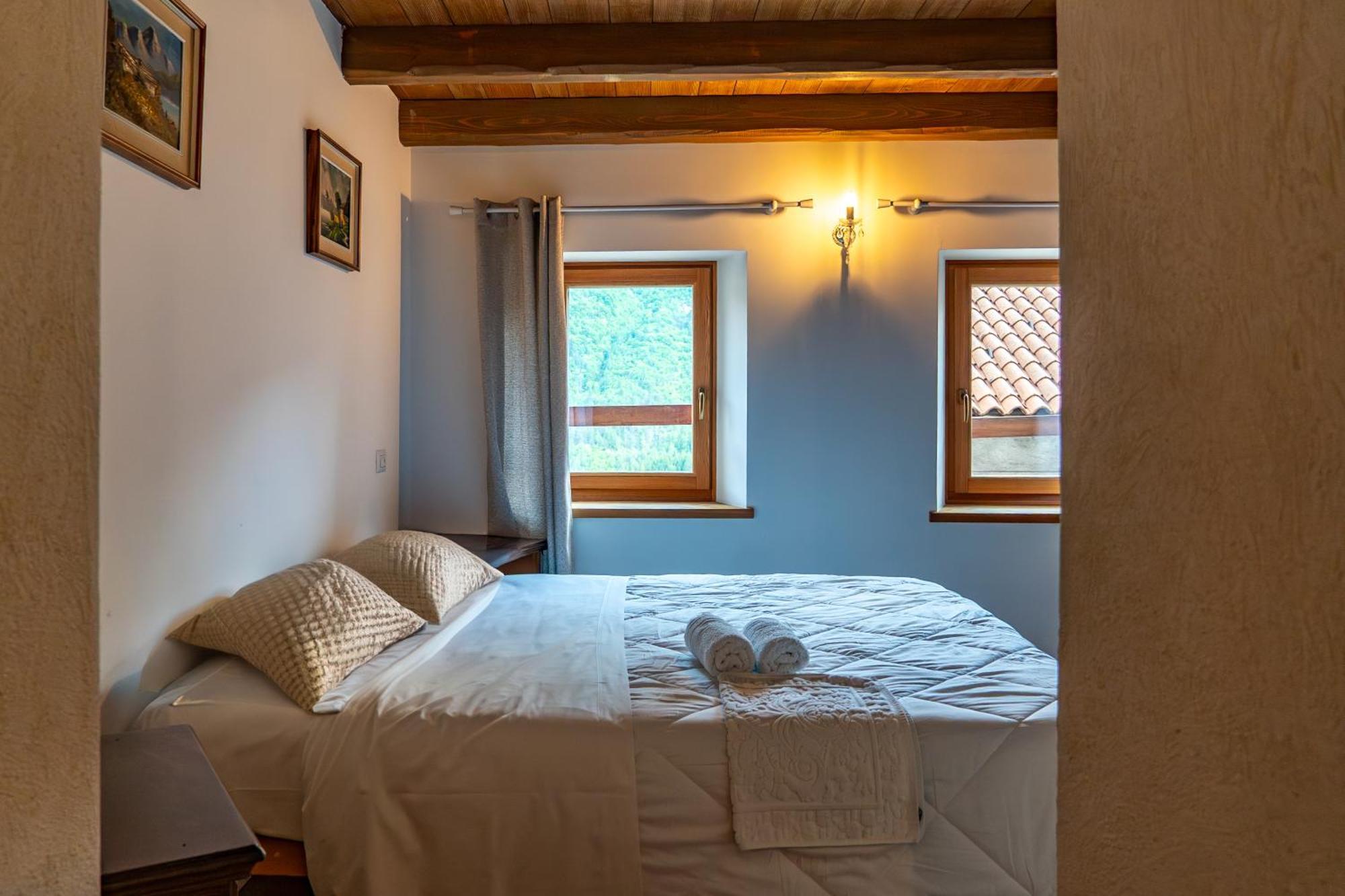 B&B Il Gufo Erto Exterior photo