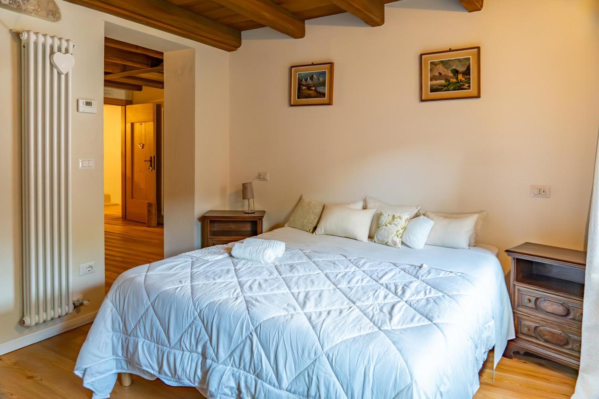 B&B Il Gufo Erto Exterior photo