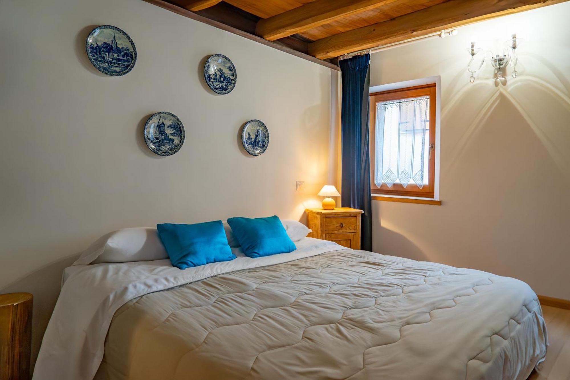 B&B Il Gufo Erto Exterior photo